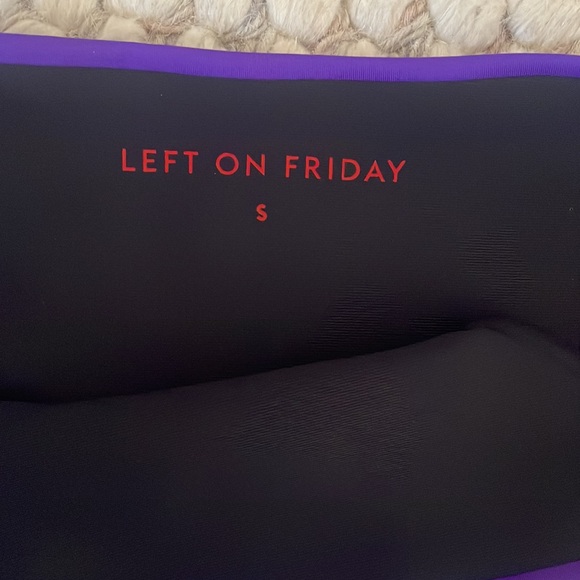 Left On Friday Wear To Bottom - Picture 5 of 8